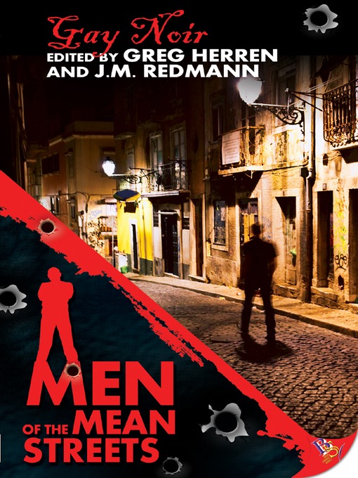 Title details for Men of the Mean Streets by Greg Herren - Available